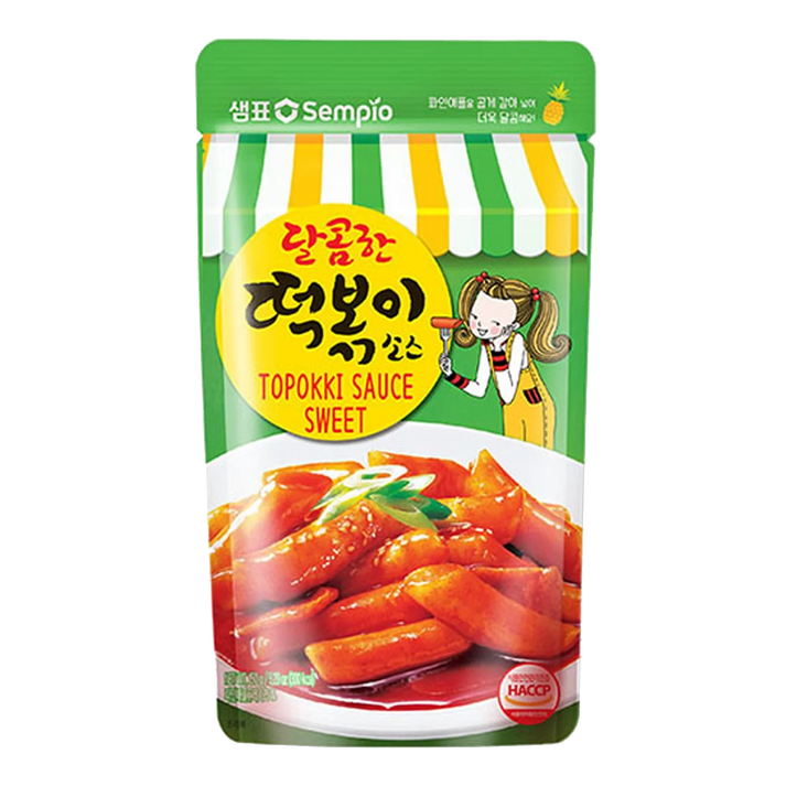 SEMPIO Topokki Sauce Süßü 150G
