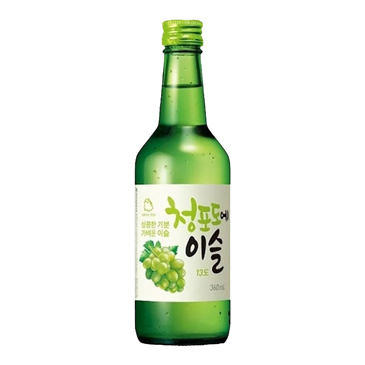 JINRO Soju Grape 360ML