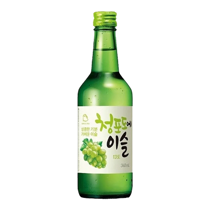 JINRO Soju Grape 360ML