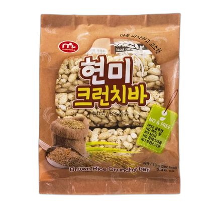 MAMMOS Brown Rice Cracker 70G