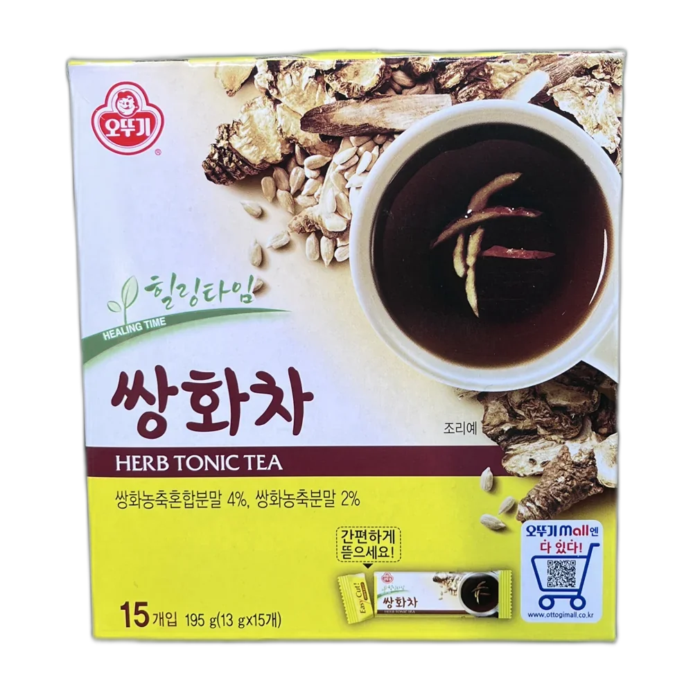 OTTOGI Herb Tonic Tea 13Gx15
