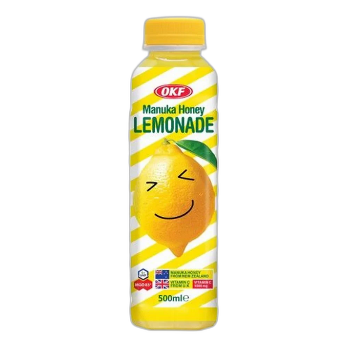 OKF Manuka Honig Limonade 500ML