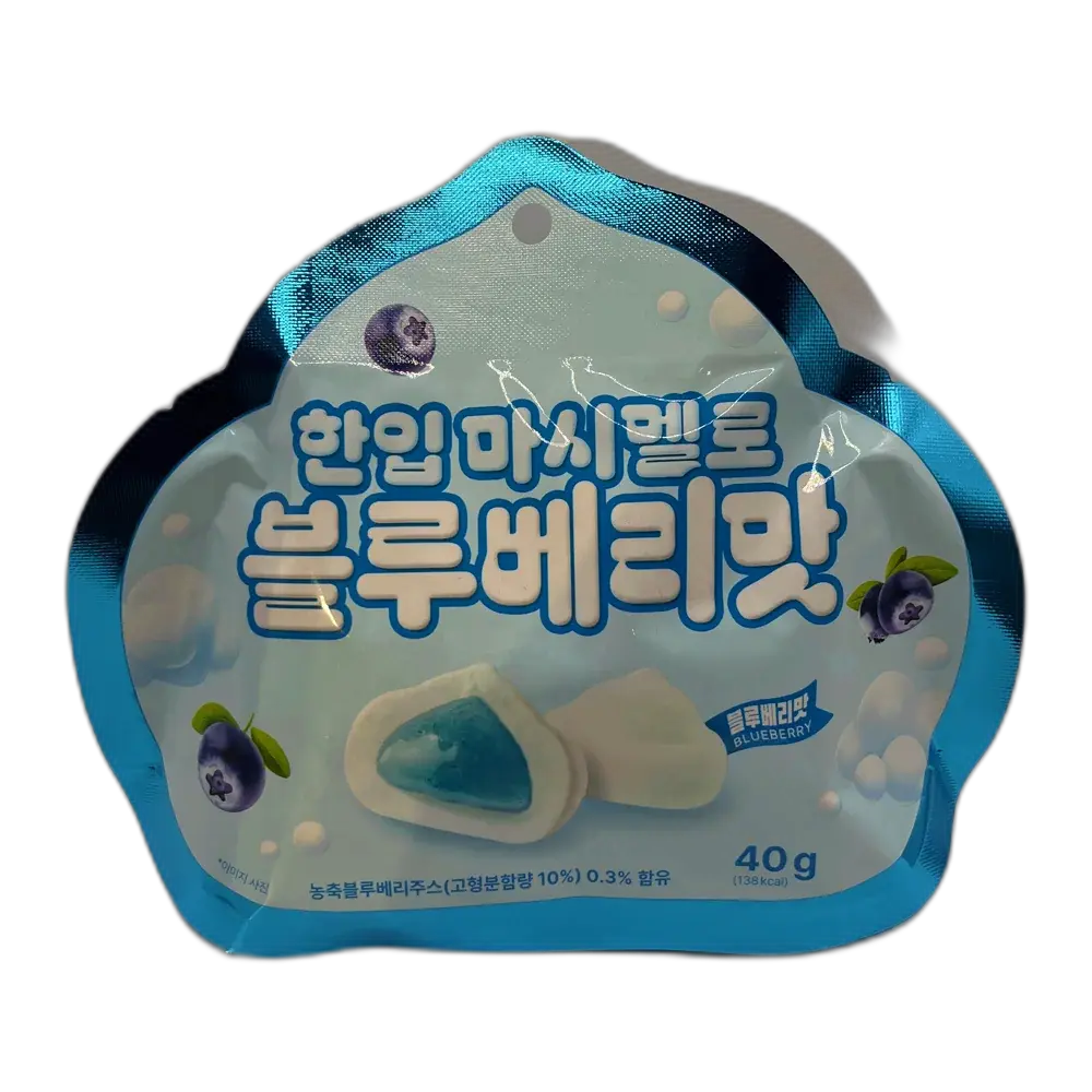 SUNYOUNG Marshmallows Blueberry 40G