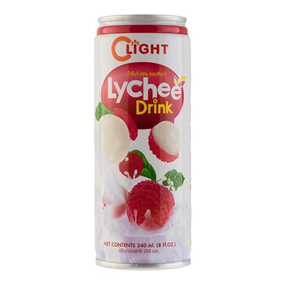 CLIGHT Lycheesaft 240ML