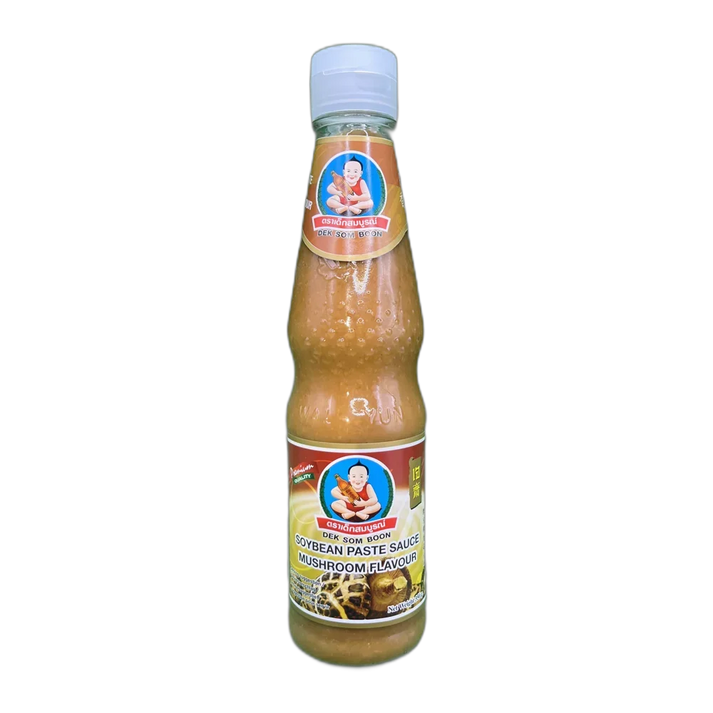 HEALTHY BOY Soybean Paste Mushroom Pilzgeschm. 350G