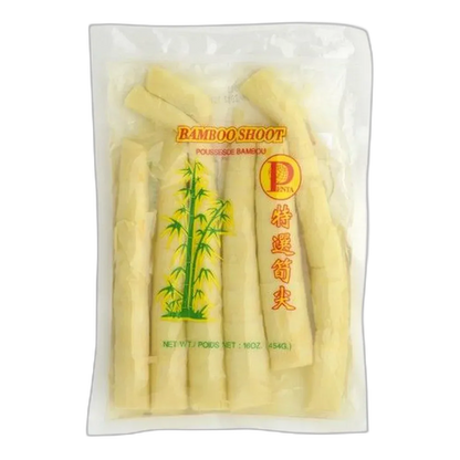 PENTA Bambussprossen 454G – Vakuumverpackt & ideal für asiatische Küche