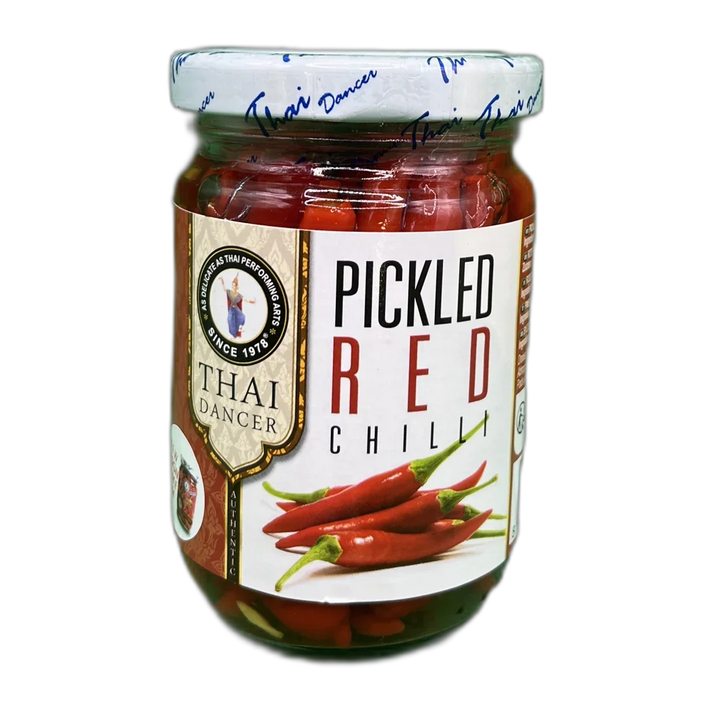 THAI DANCER chilli red pickled 200G