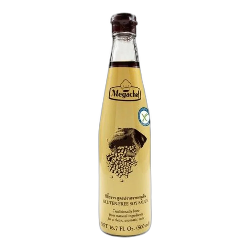 MEGACHEF Gluten-free soy sauce 500ML