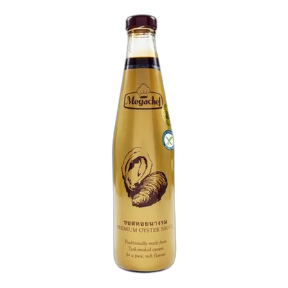 MEGACHEF Austernsauce Glutenfree 600G