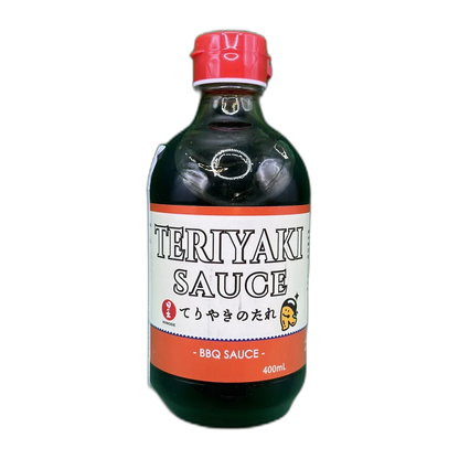 HINODE Teriyaki Sauce (No MSG) 400ML