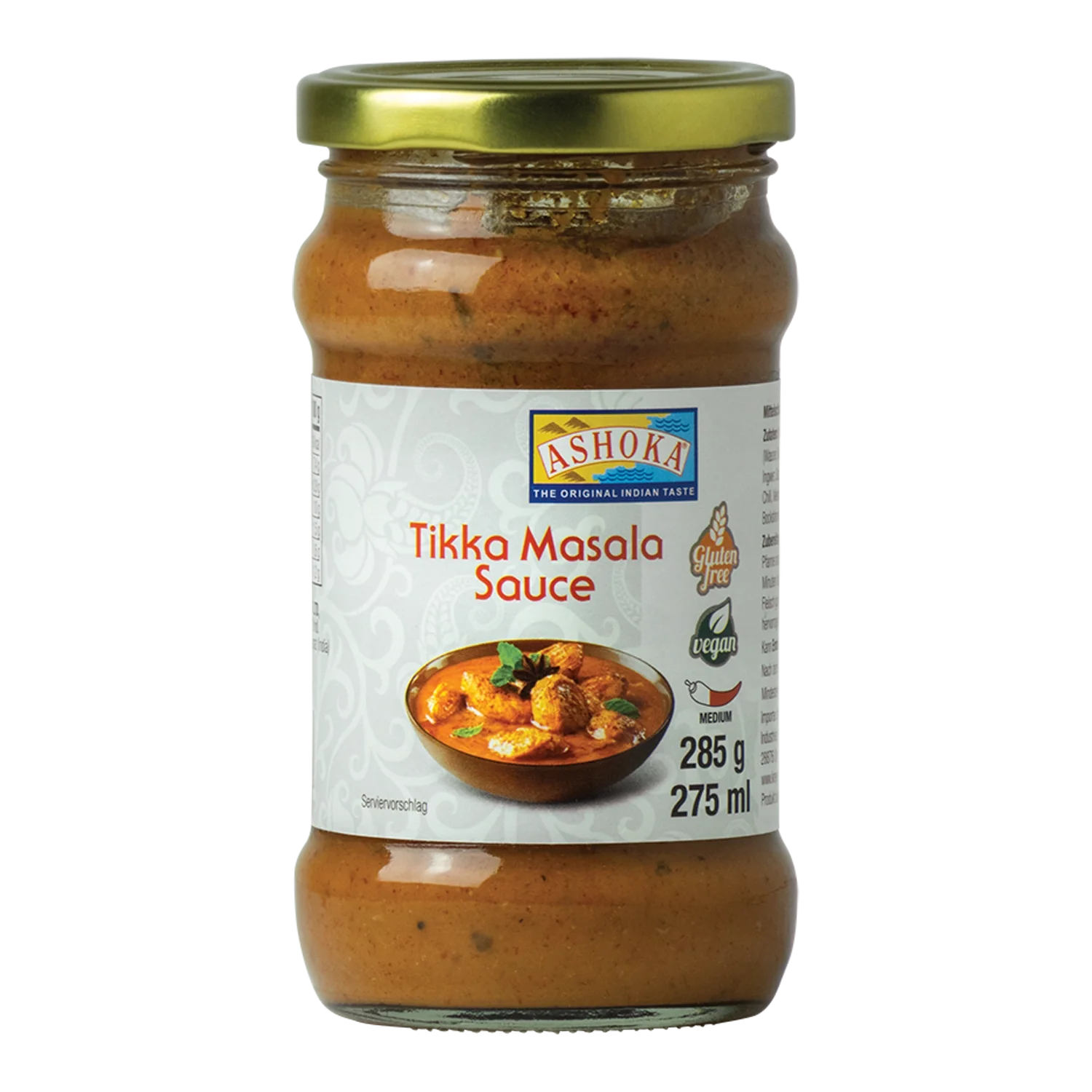 ASHOKA Tikka Masala 285G