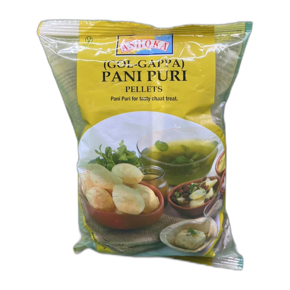 ASHOKA Pani Puri Scheiben 200G
