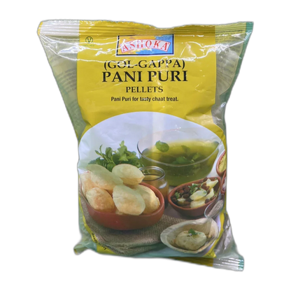 ASHOKA Pani Puri Scheiben 200G