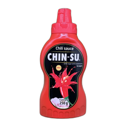 CHIN-SU Chilli Sauce 250G