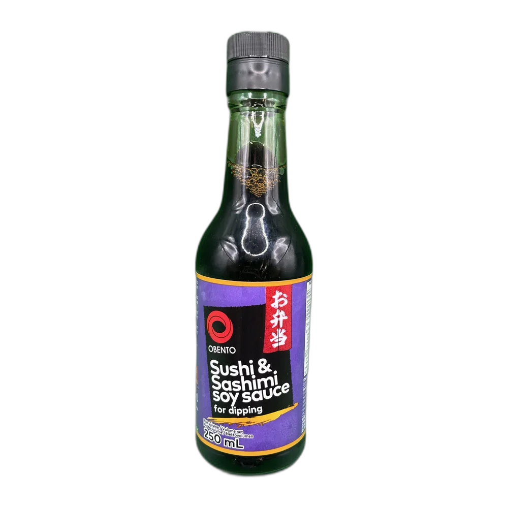 OBENTO Sushi Sashimi Soy Sauce 250ML