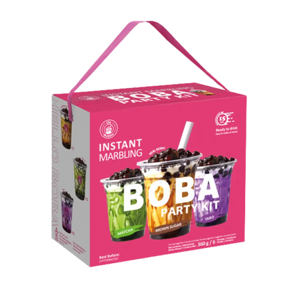 O's Boba Party Kit 369G