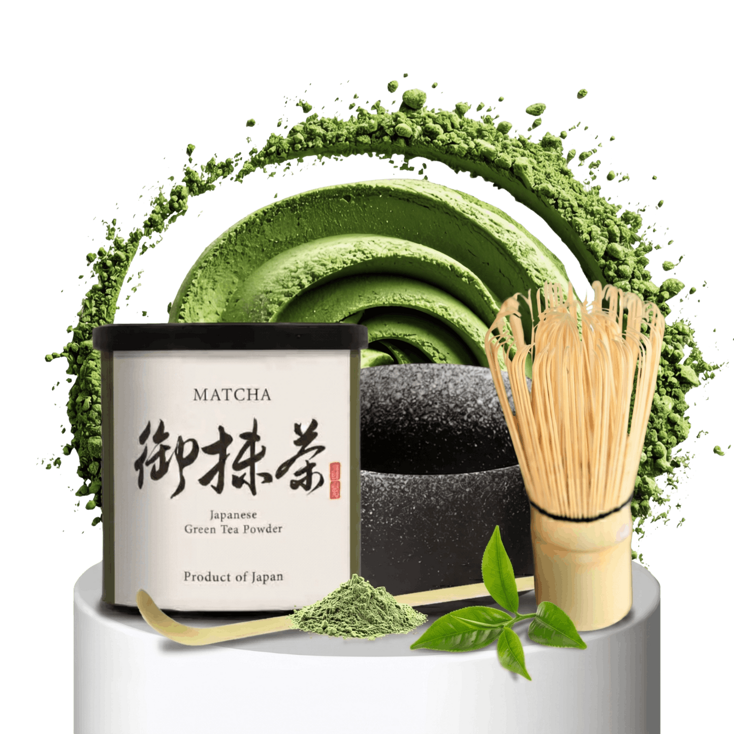 Matcha starter set